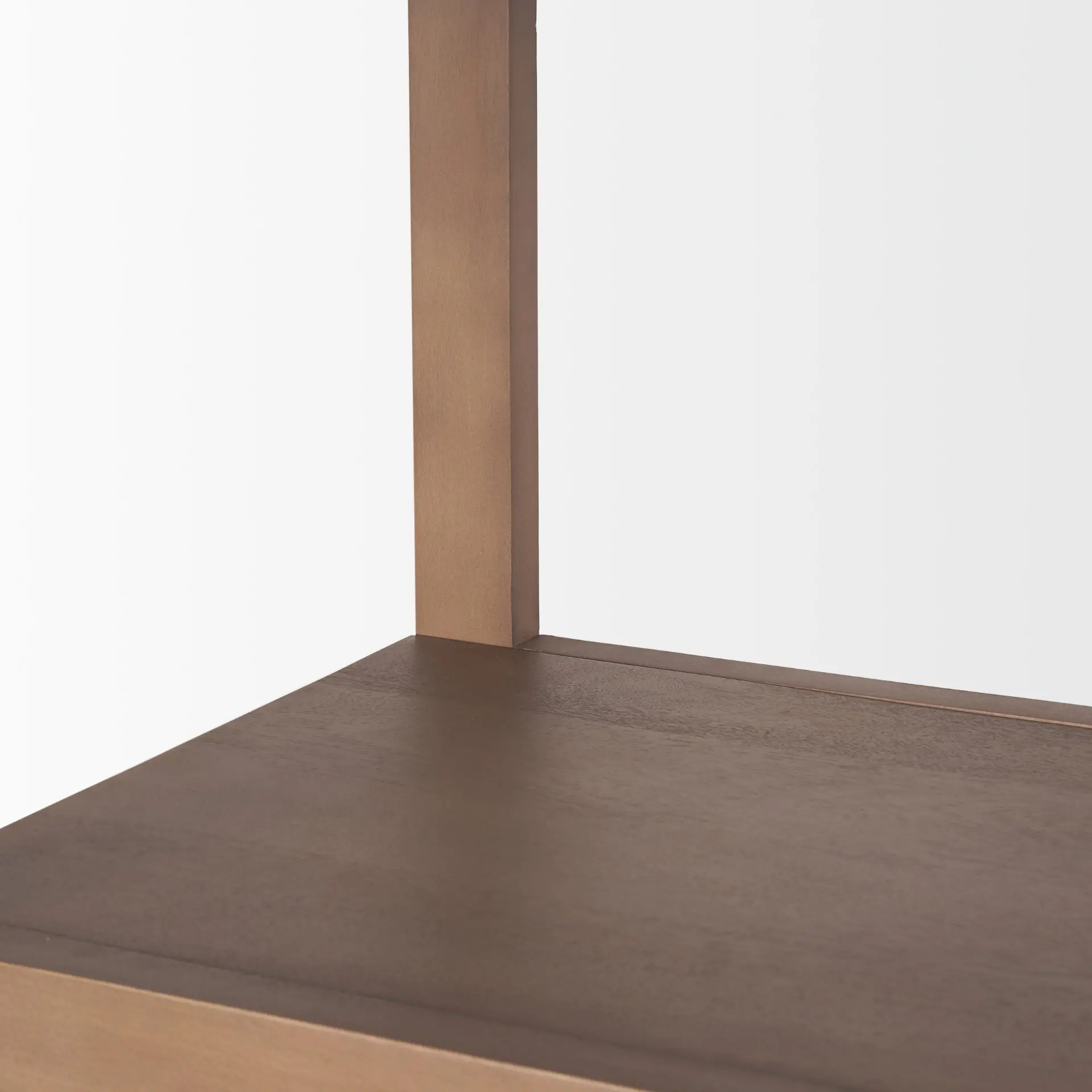 Bela Wood Arched Bookshelf-8
