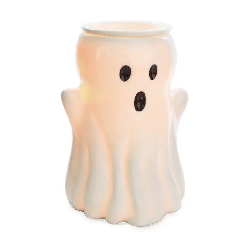 Ghost Illumination Wax Fragrance Warmer