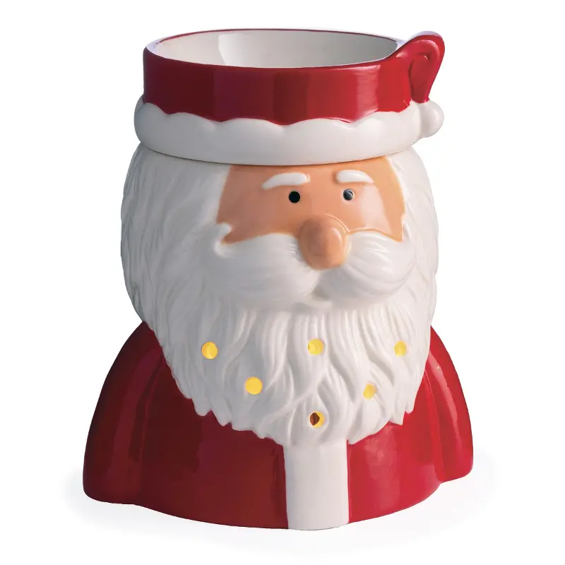 St Nick Illumination Wax Fragrance Warmer