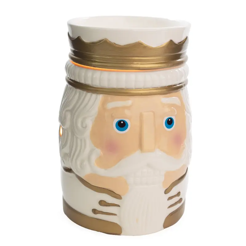 Nutcracker Illumination Wax Fragrance Warmer