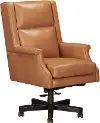 Renaissance Light Brown Office Chair