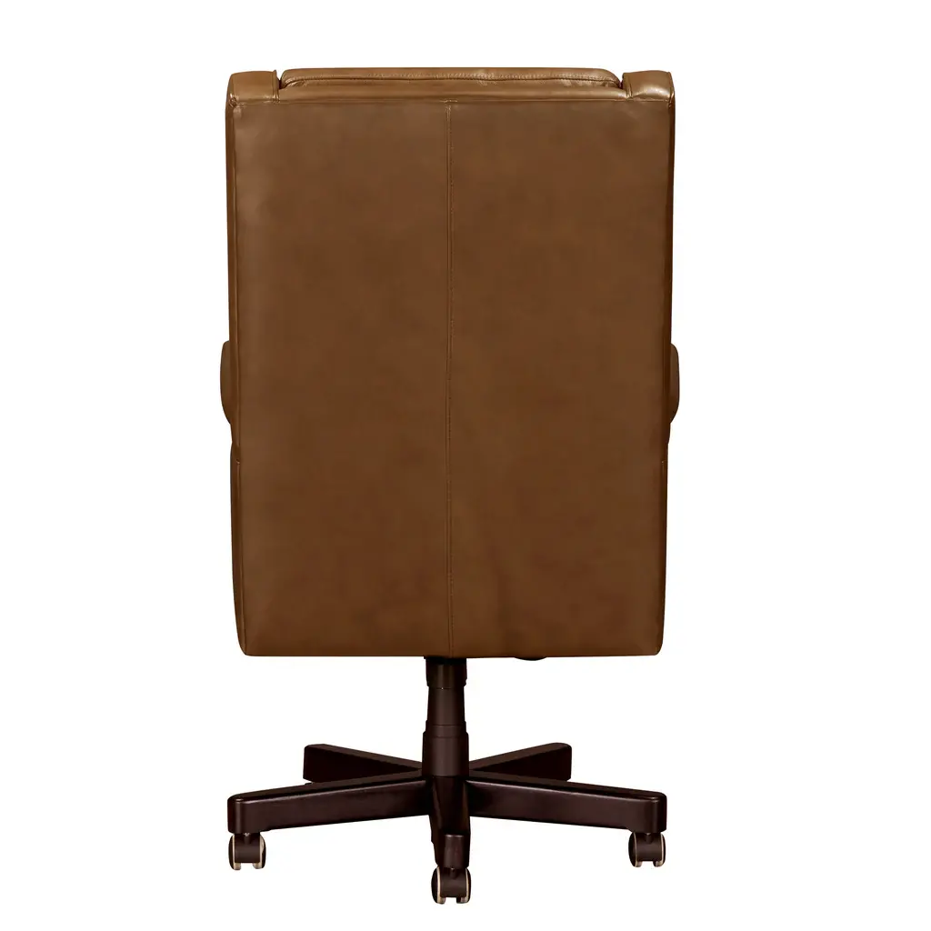 Renaissance Brown Office Chair-5