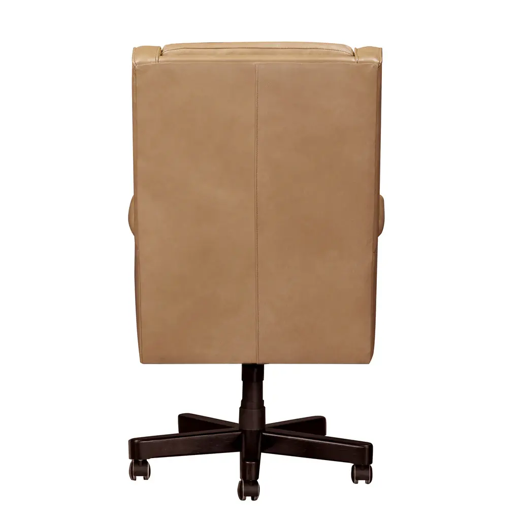 Renaissance Tan Office Chair-5