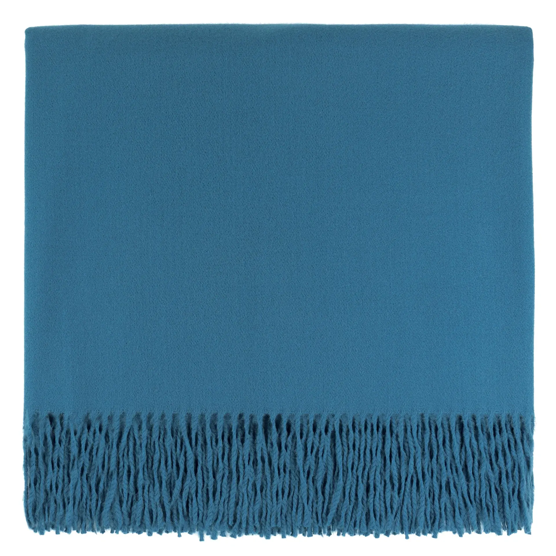 Edinburgh Persian Blue Throw-1