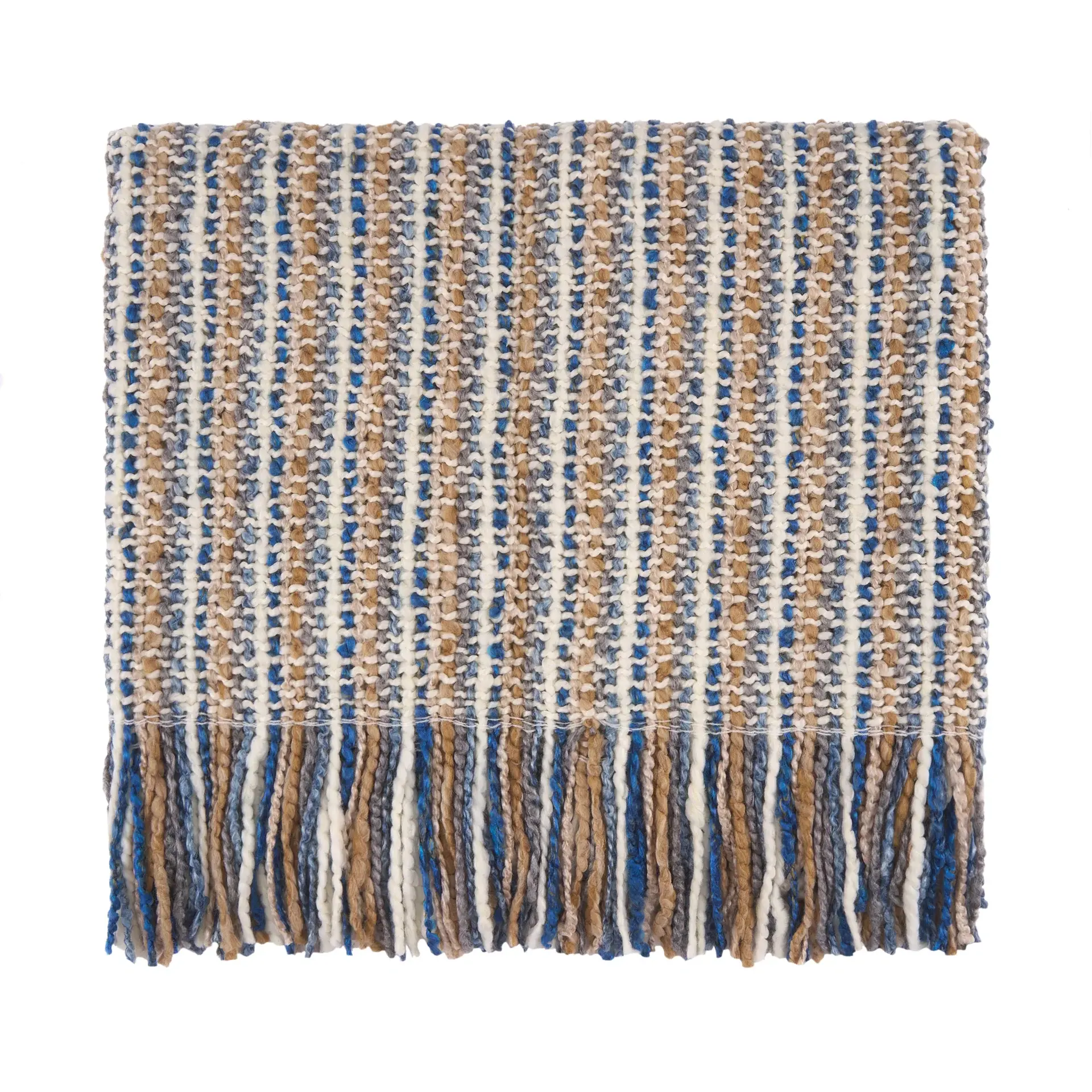 Stria Driftwood Throw-1