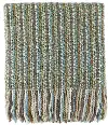 Stria Olive Throw