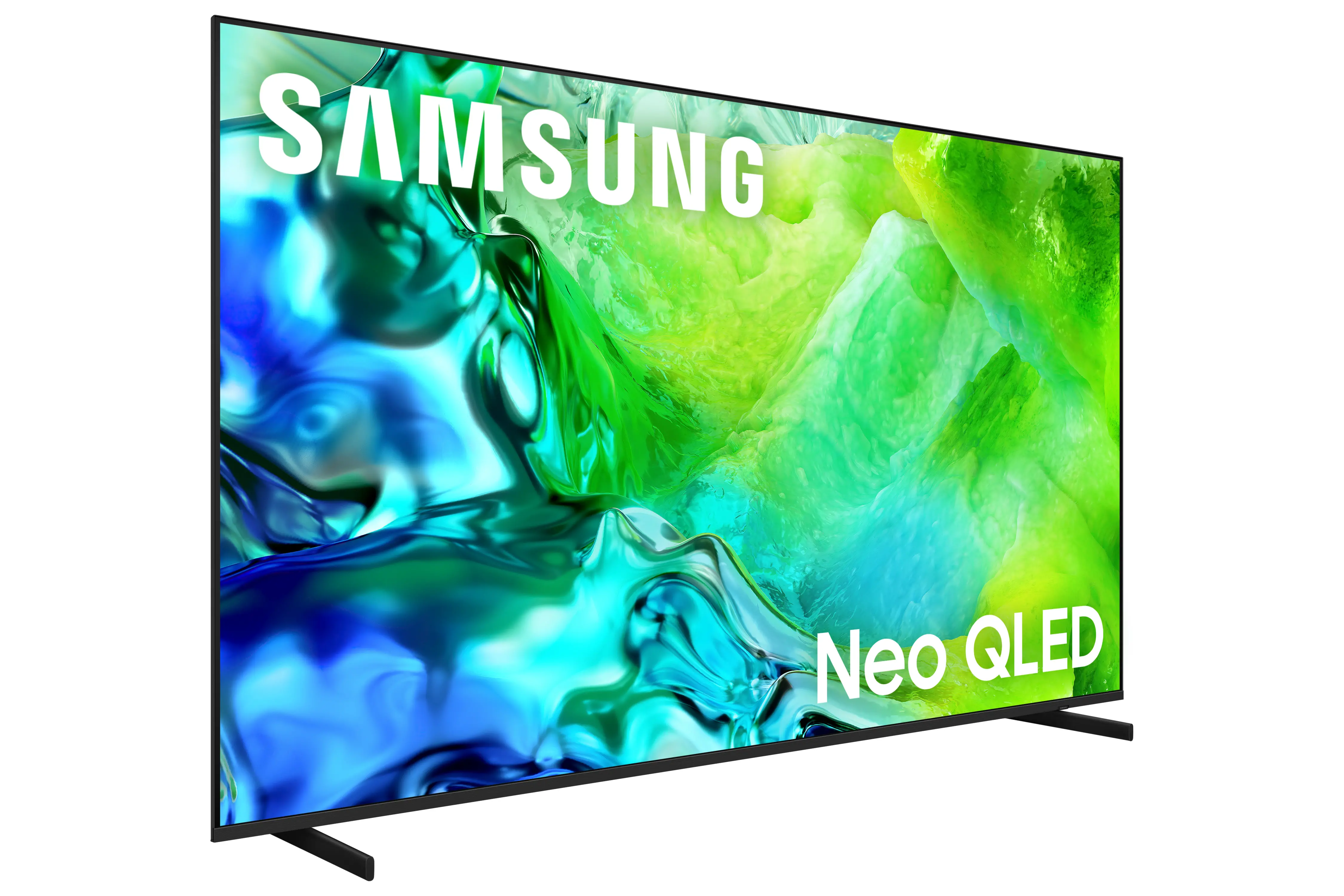 QN85QN80HAFXZA Samsung 85 Class QN80H Series Neo QLED Mini LED 4K UHD Samsung Vision AI Smart Tizen TV-4