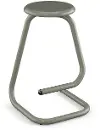 Paperclip70 Leek Green Counter‑Height Bar Stool