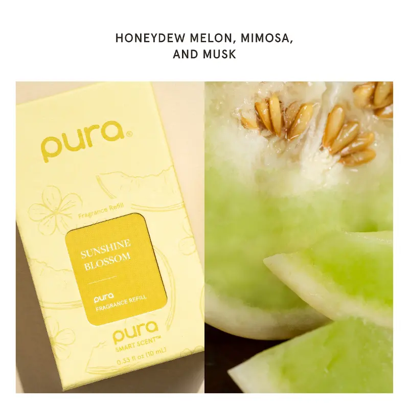 Pura Sunshine Blossom Refill