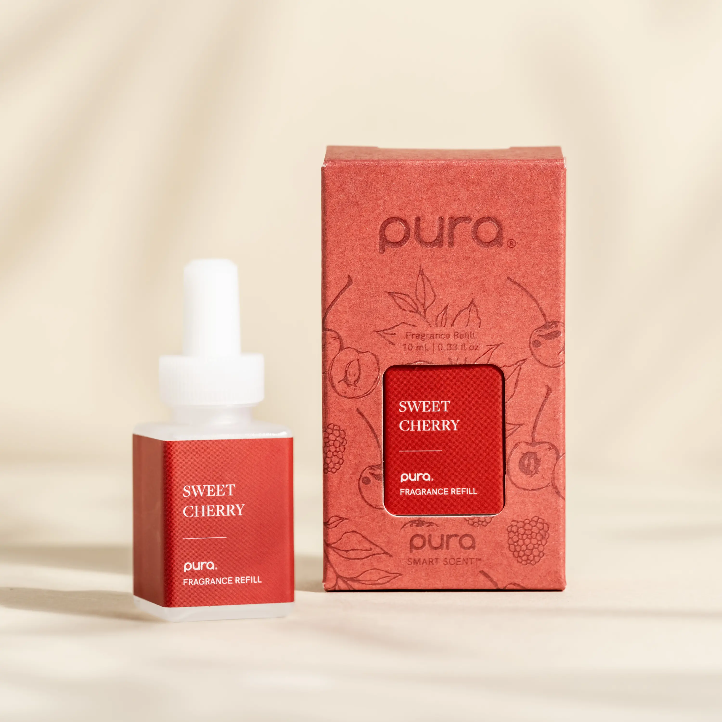 Pura Sweet Cherry Scent Refill-2