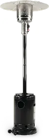 Aaron Black Patio Heater