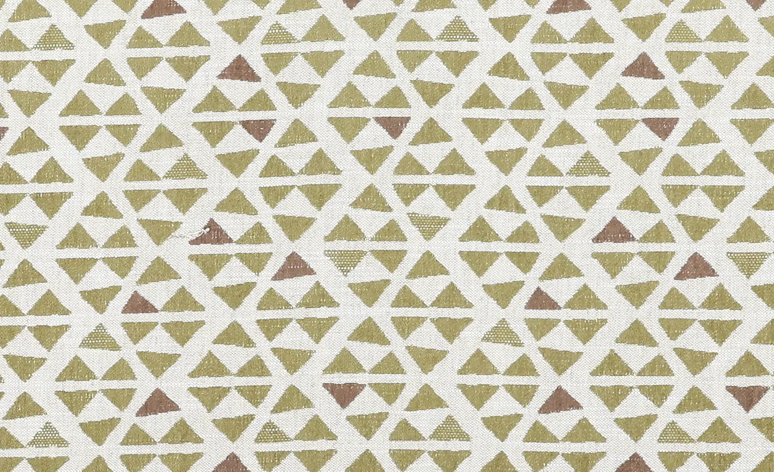 Bodega Garden Green Geometric Accent Chair-8