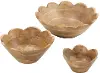 Fauna Medium Mango Wood Bowl