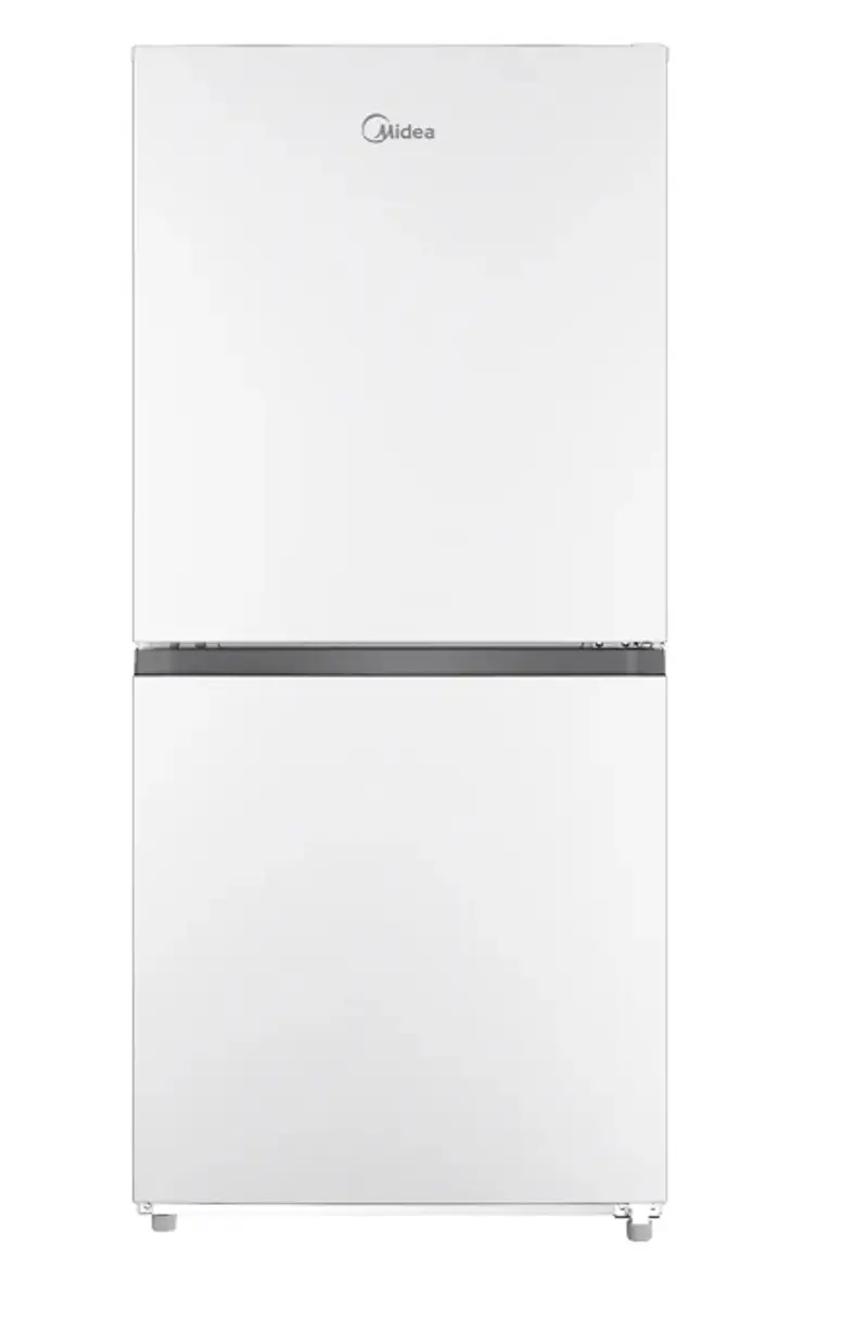 Midea 20 Cu Ft 50/50 Flex 3‑Way Convertible Freezer – Garage Ready in White