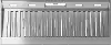 AK9246CS Zephyr Monsoon I 48 Inch Hood Vent Insert - Stainless Steel