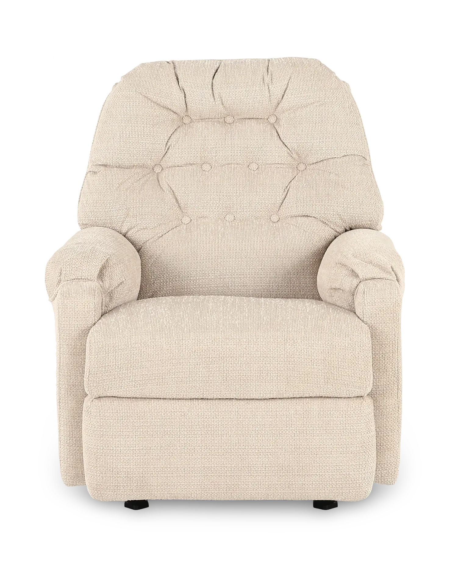 Sondra Linen Power Rocker Recliner-4