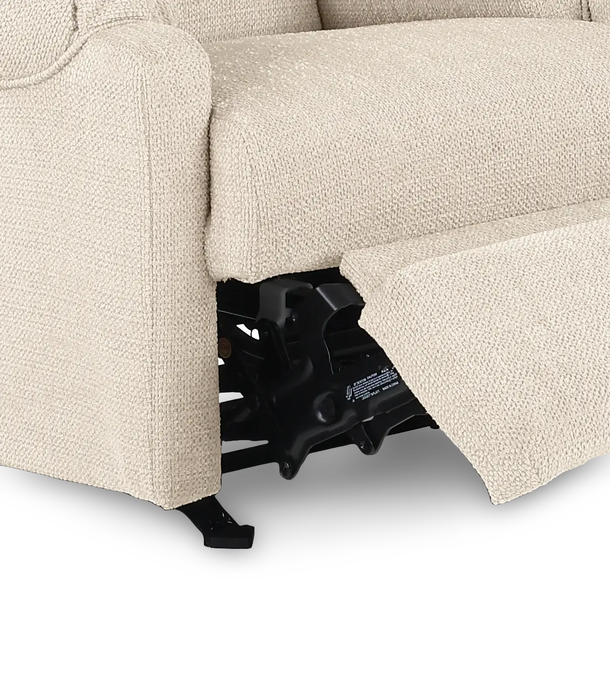 Sondra Linen Power Rocker Recliner-8