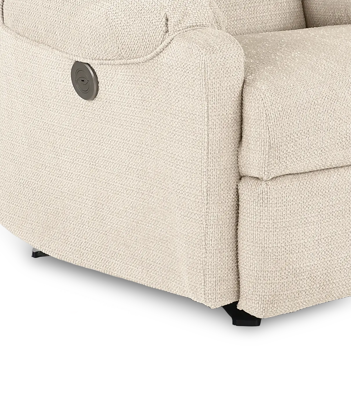 Sondra Linen Power Rocker Recliner-9
