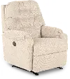 Sondra Linen Space Saver Power Recliner