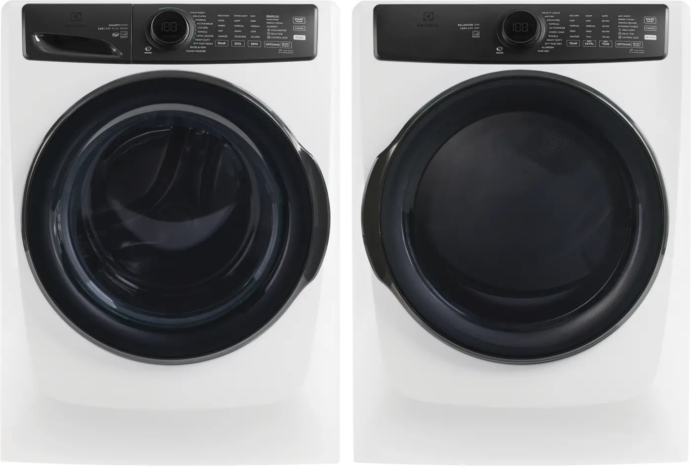 ELFW7738MW Electrolux 4.5 Cu Ft Front Load Washer - Matte White-11