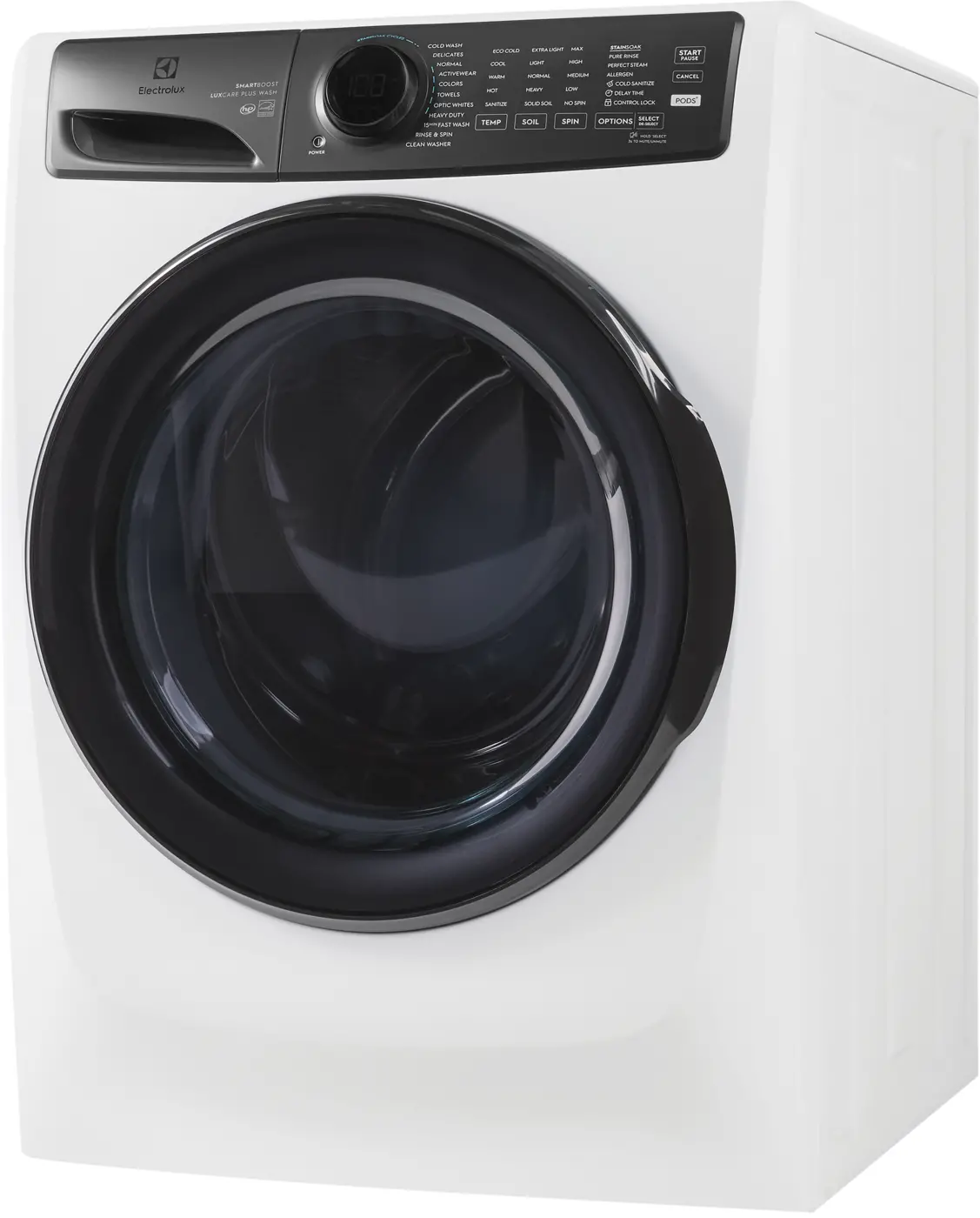 ELFW7738MW Electrolux 4.5 Cu Ft Front Load Washer - Matte White-6