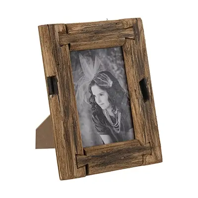 Elona 7 x 9 Paulownia Wood Picture Frame-1
