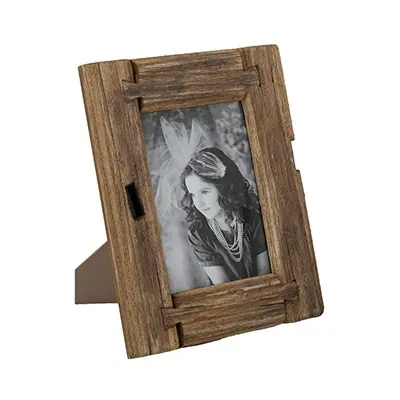 Elona 8 x 11 Paulownia Wood Picture Frame-1