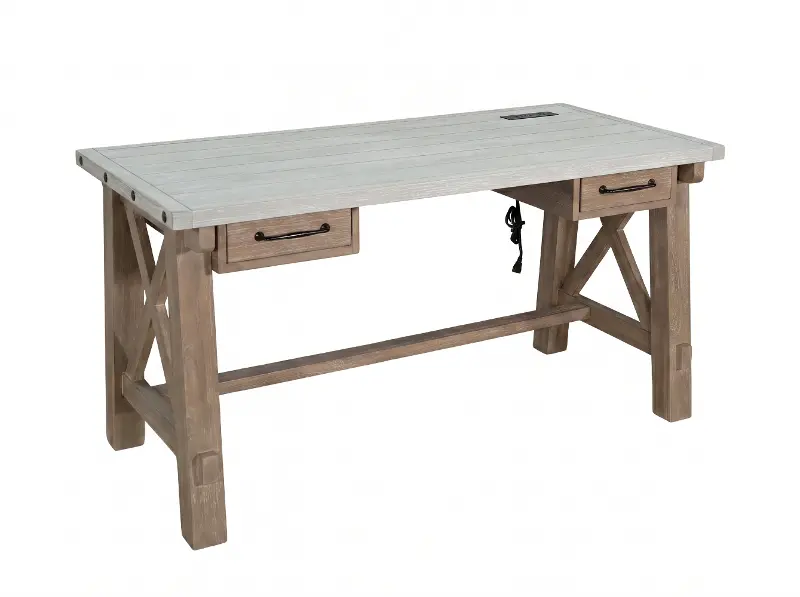 Rivan Natural Writing Desk