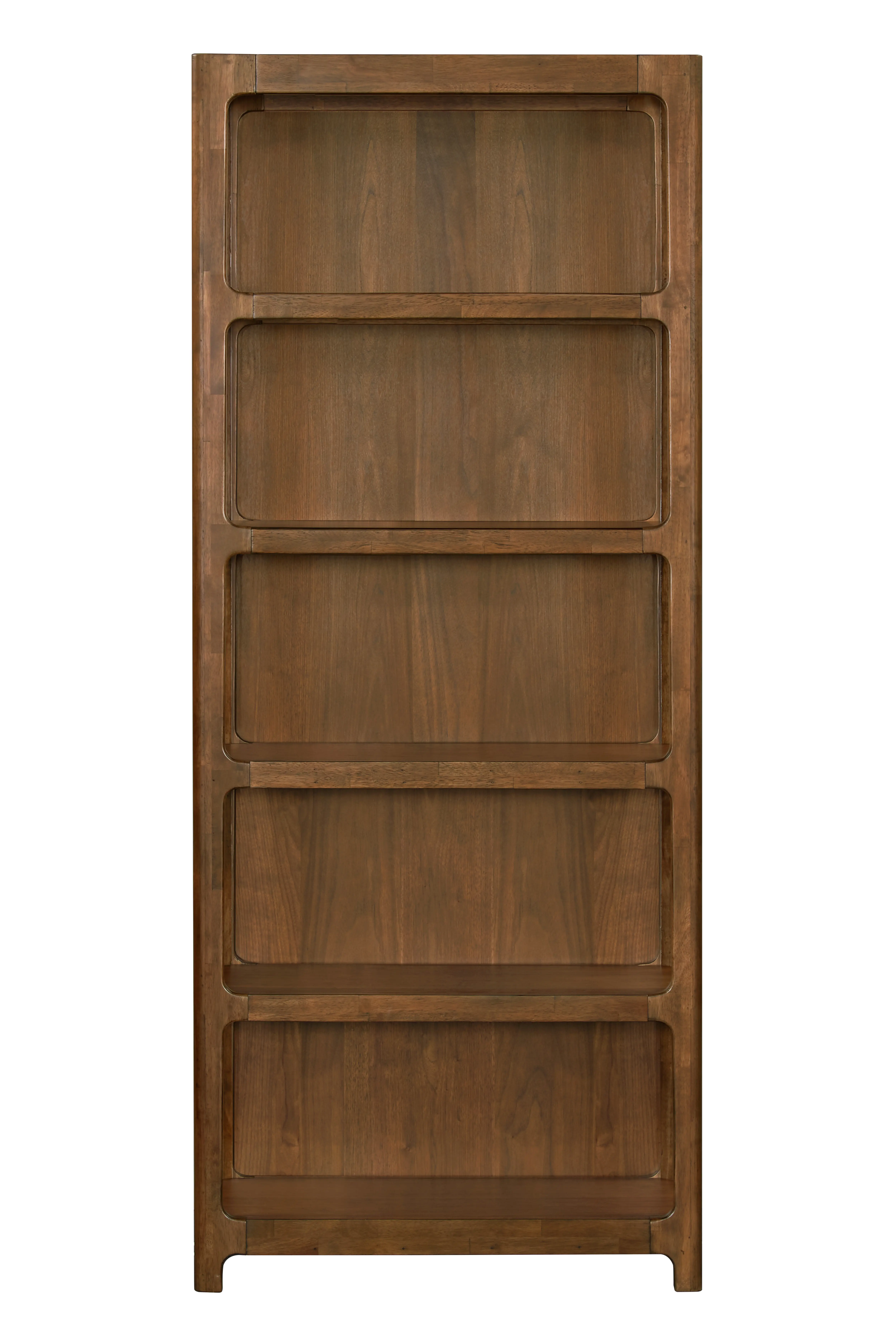 Winston Brown Bookcase-2