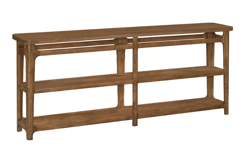 Winston Walnut Sofa Table