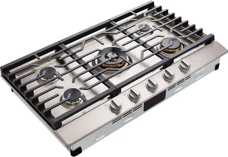CBGU3639X LG SIGNATURE 36 Inch Gas Cooktop - Stainless Steel-6
