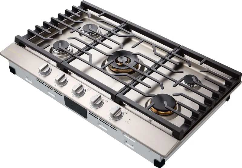 CBGU3639X LG SIGNATURE 36 Inch Gas Cooktop - Stainless Steel-7