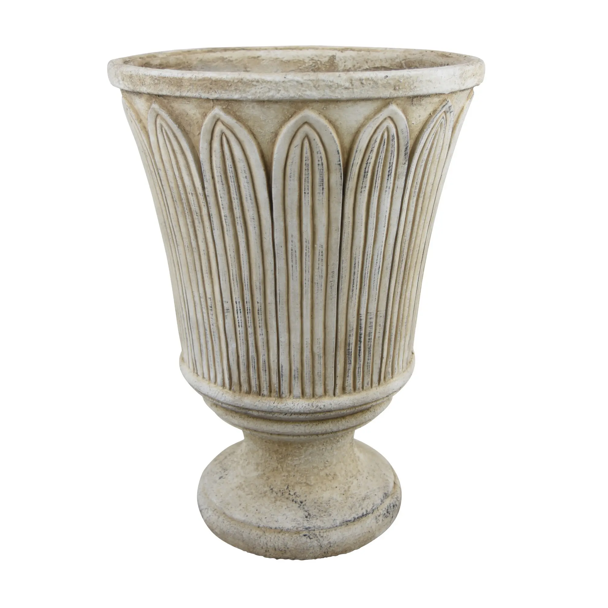 Iliana Large Footed Planter-1