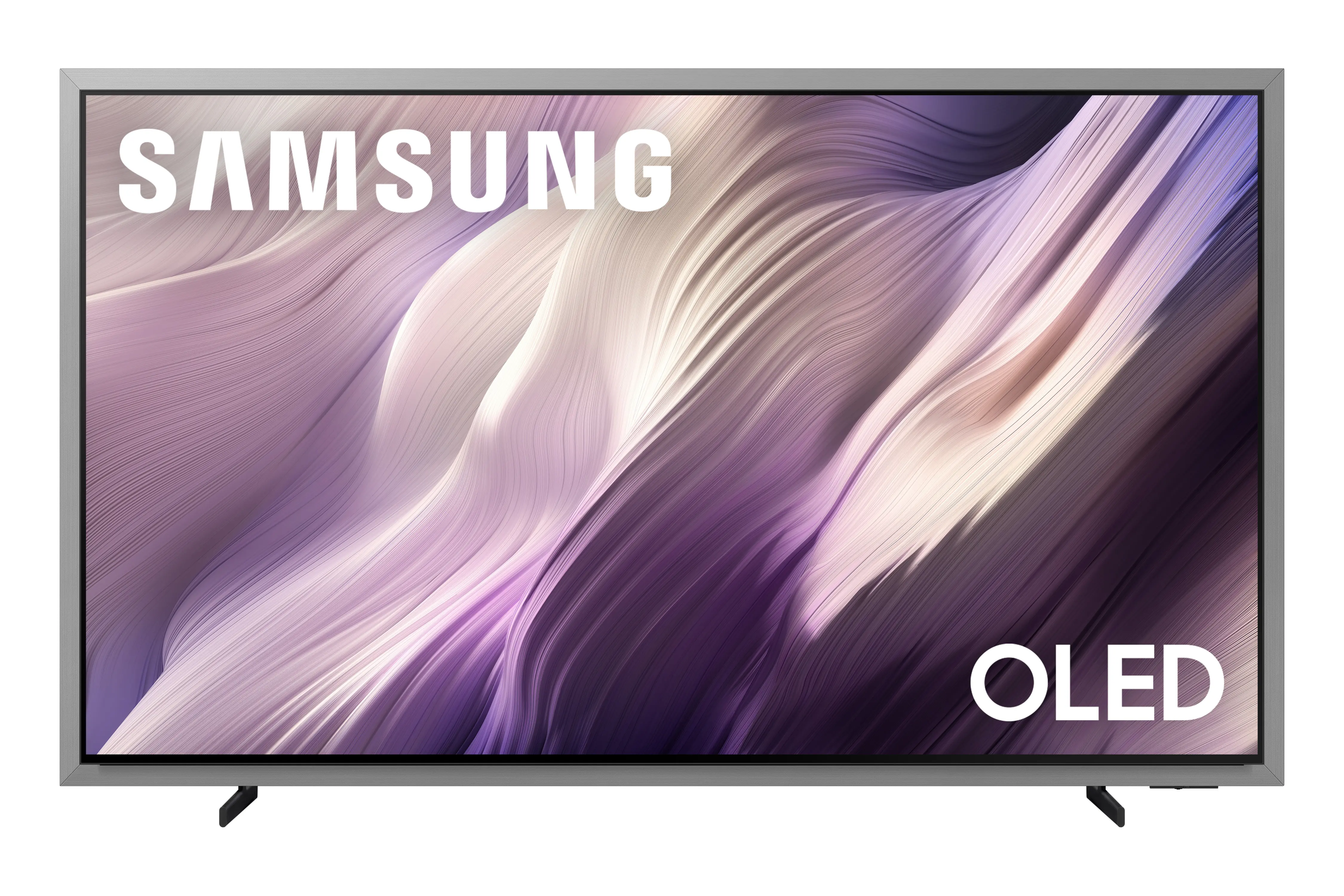 QN83S95HAEXZA Samsung 83 Class S95H Series OLED 4K UHD Samsung Vision AI Smart Tizen TV-1