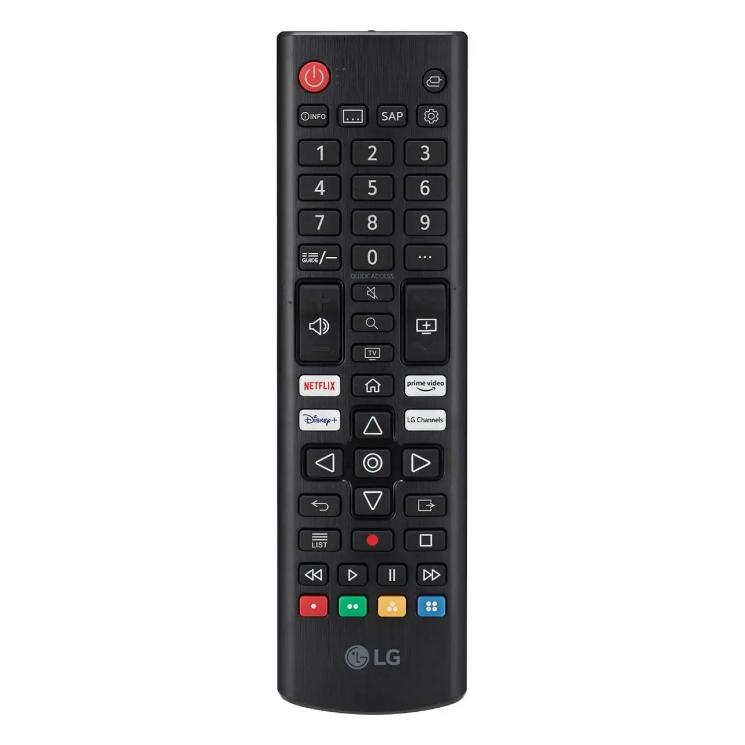 75UA7500ZUA.AUSQ LG 75 Class UA75 Series UHD 4K AI Smart TV-8