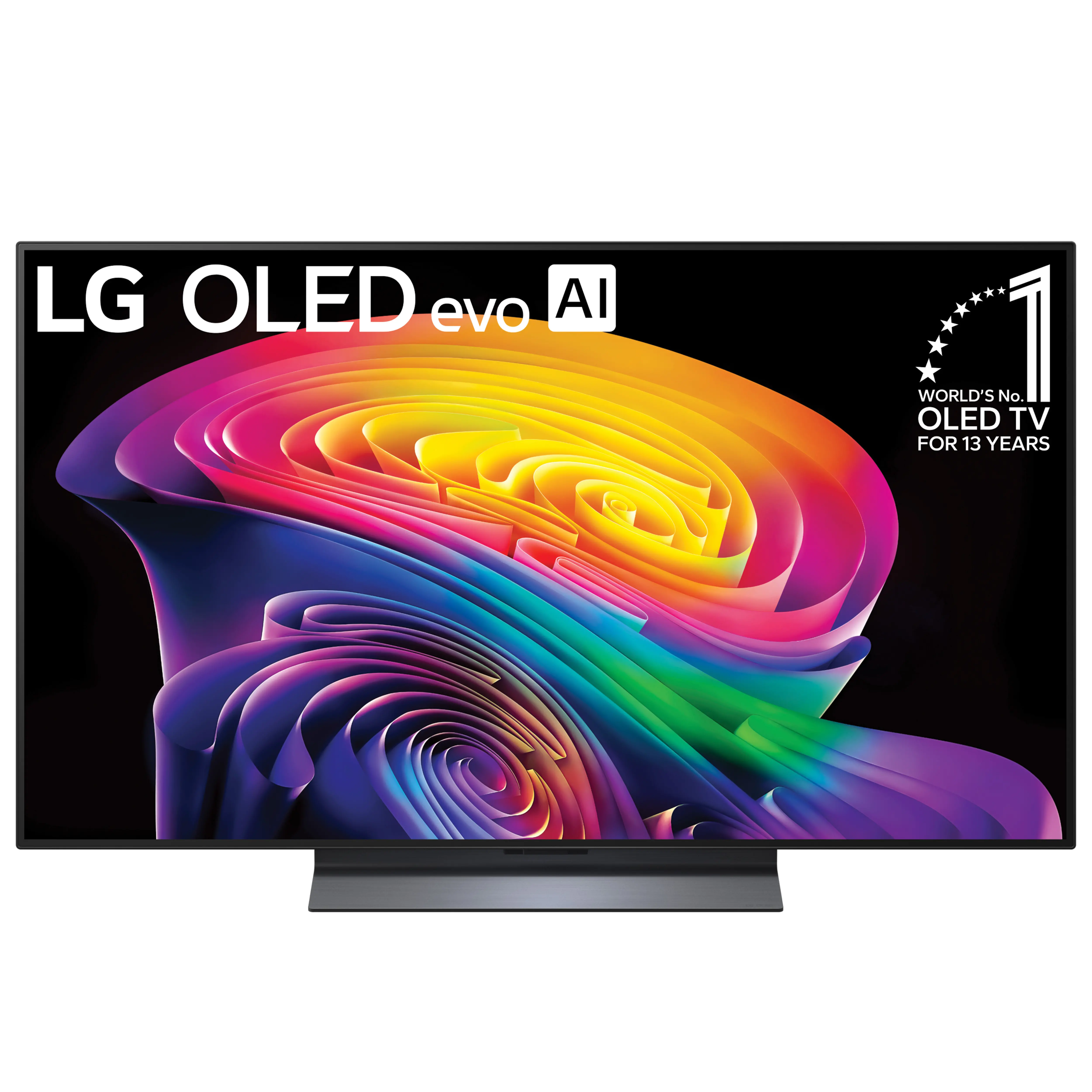 OLED48C6PUA.AUS LG 48 Class C6 Series OLED evo AI 4K Smart TV-1
