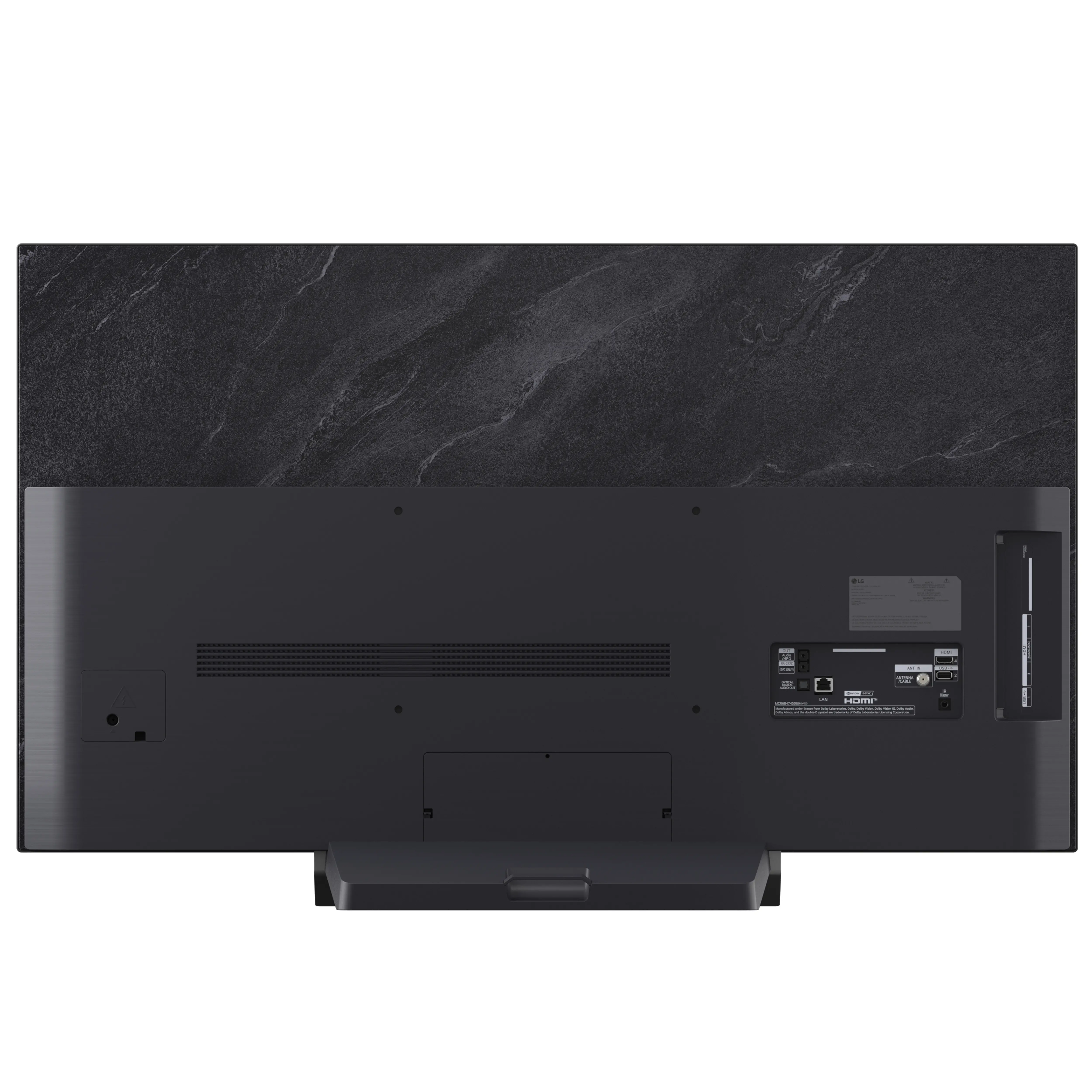 OLED48C6PUA.AUS LG 48 Class C6 Series OLED evo AI 4K Smart TV-13