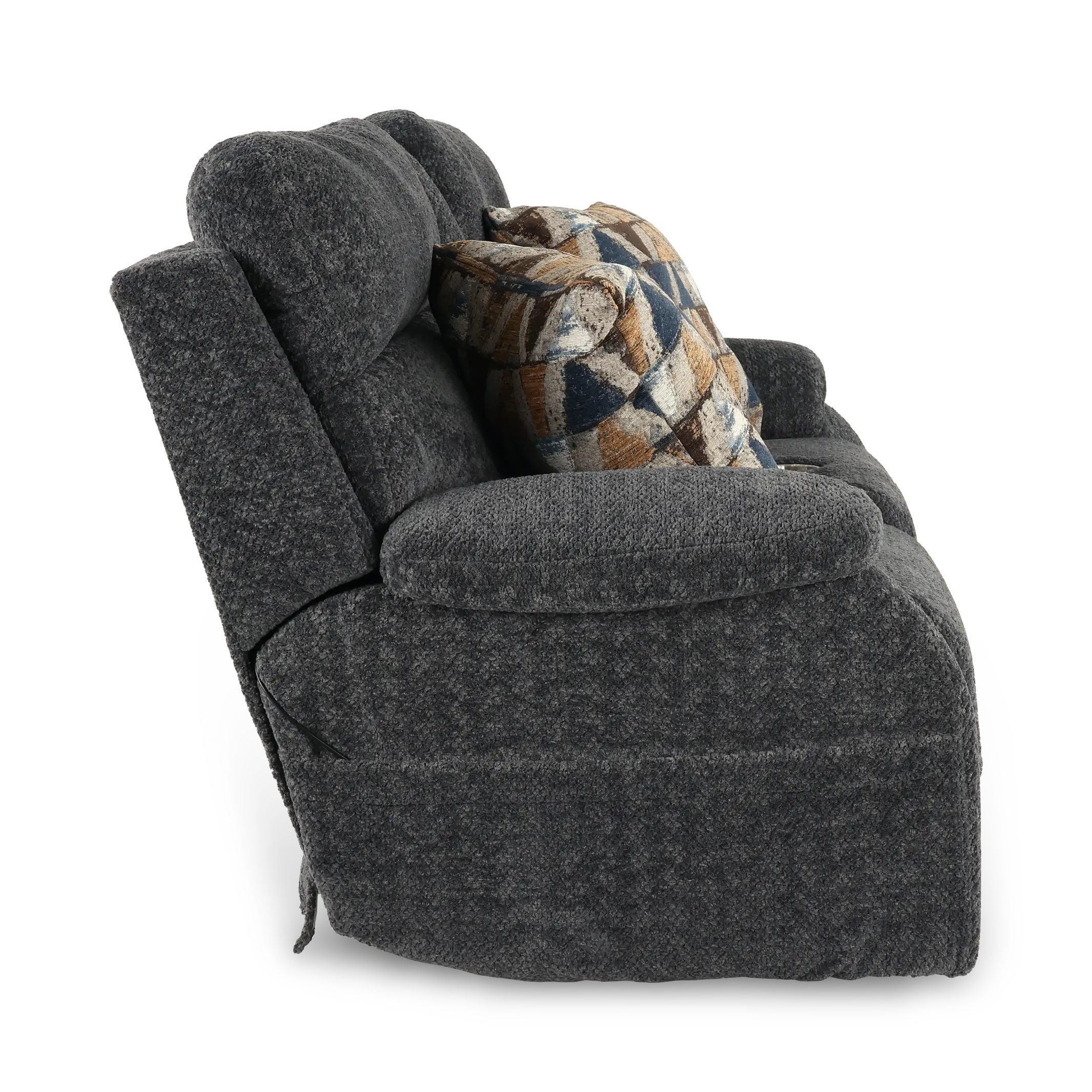 762829/1963-28 Joya Galaxy Gray Power Reclining Loveseat with Heat and Massage-7