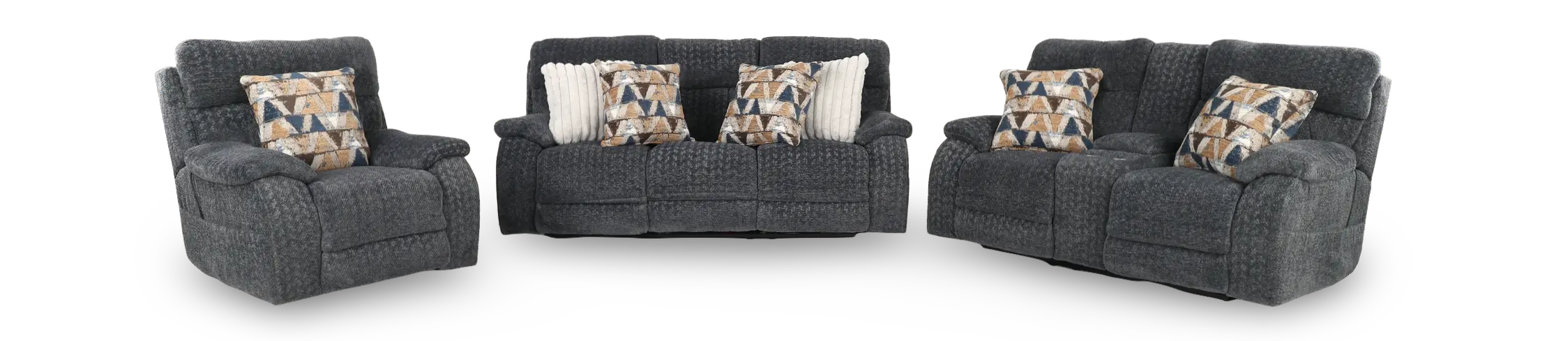 762820-7/1963-28 Joya Galaxy Gray Power Recliner with Heat and Massage-11