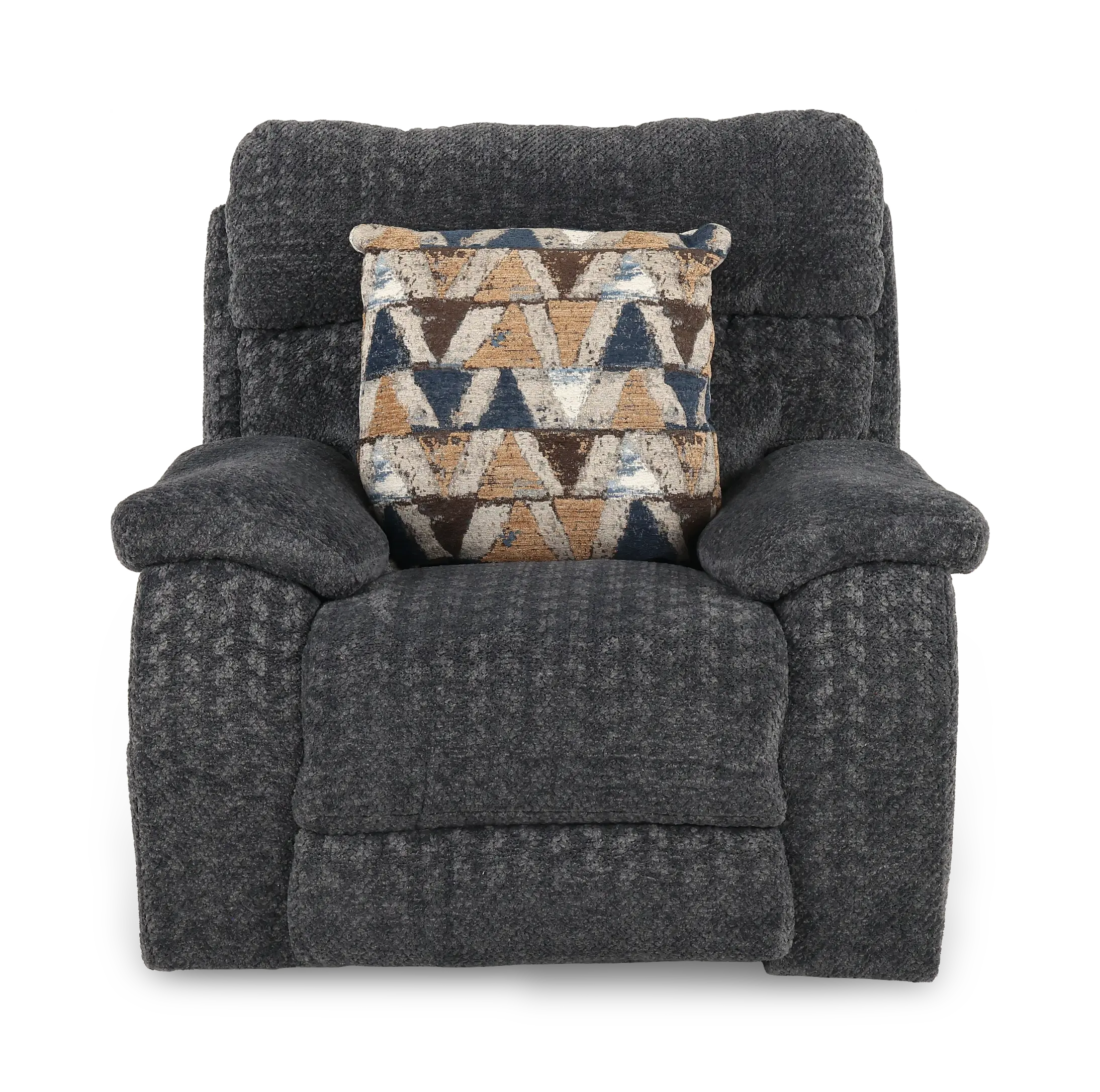 762820-7/1963-28 Joya Galaxy Gray Power Recliner with Heat and Massage-4