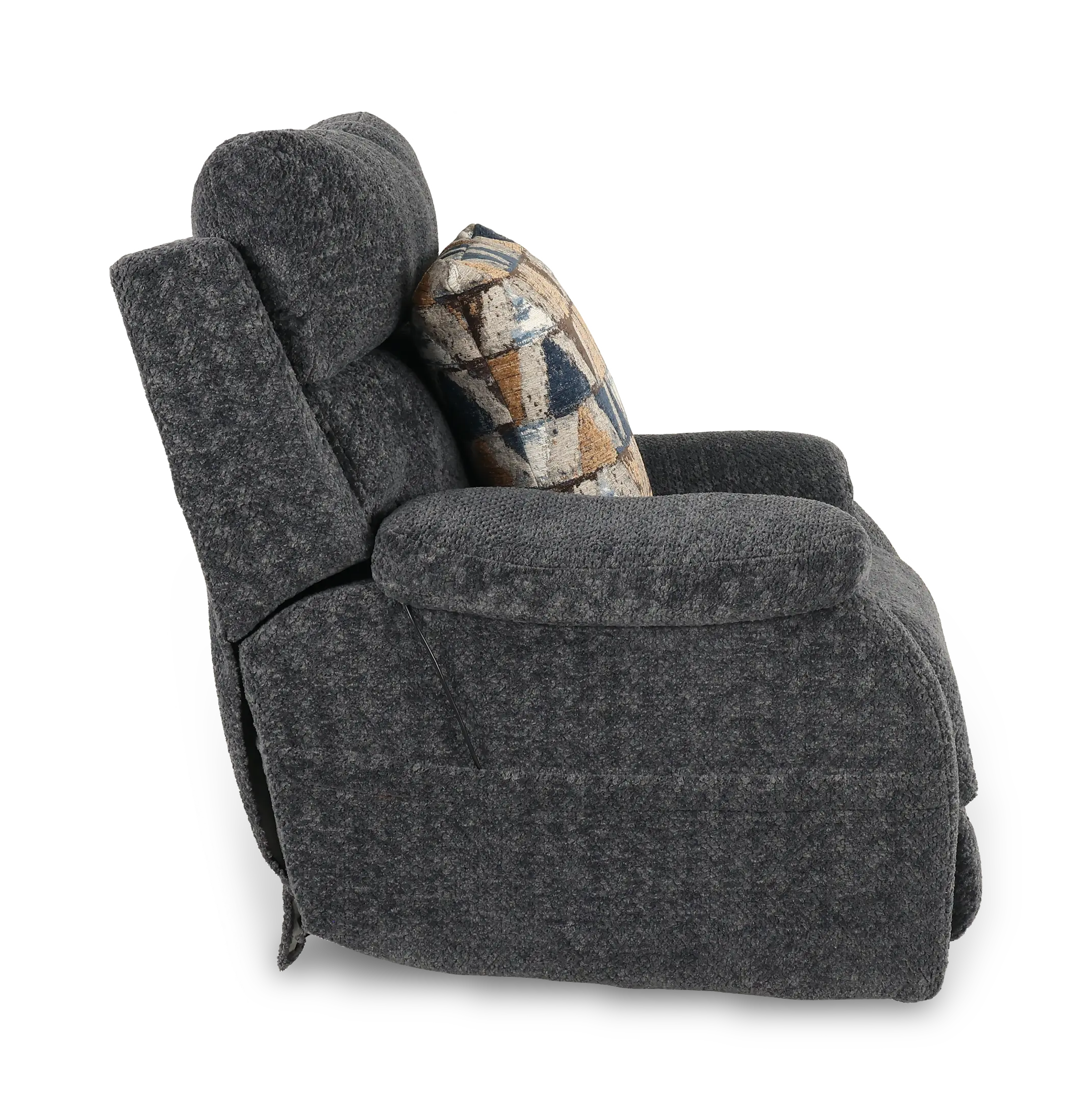 762820-7/1963-28 Joya Galaxy Gray Power Recliner with Heat and Massage-7