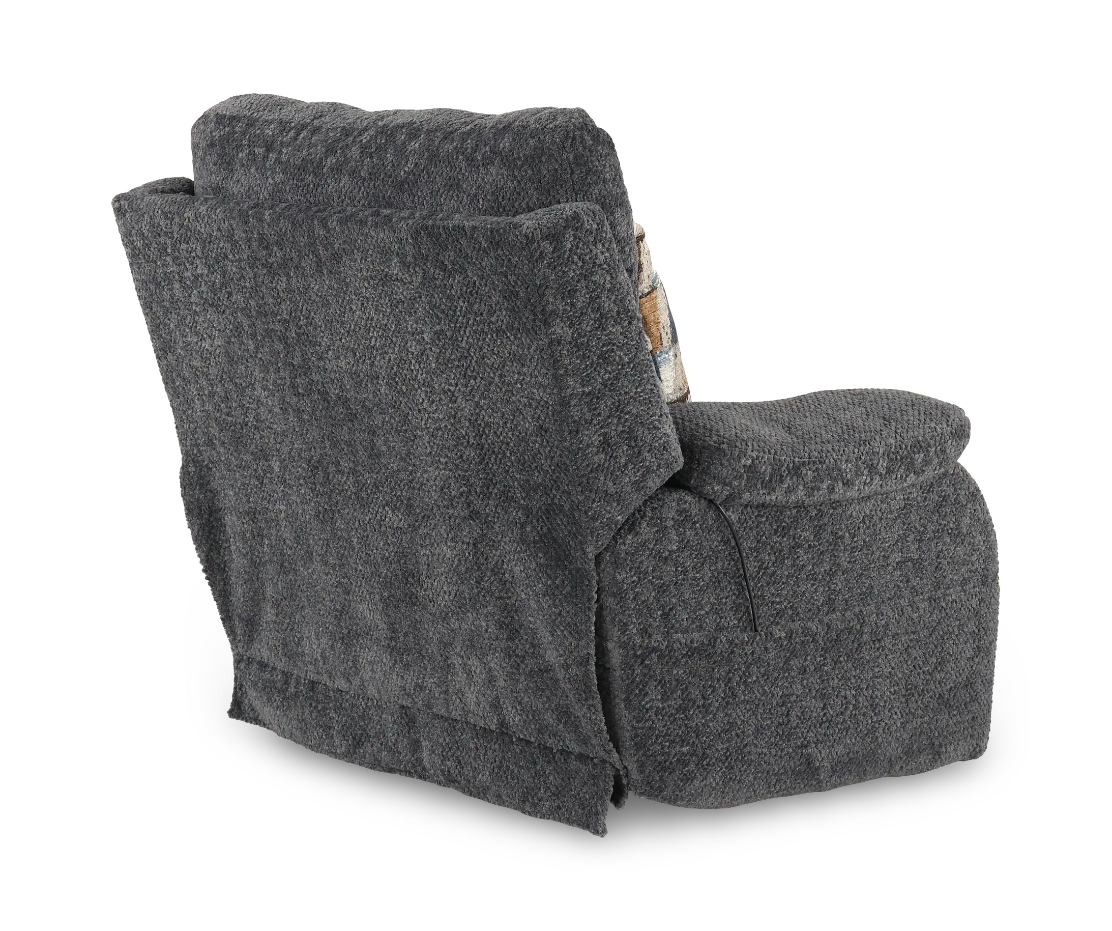 762820-7/1963-28 Joya Galaxy Gray Power Recliner with Heat and Massage-8
