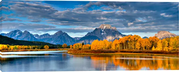 MT3046OS Oxbow Bend 2 Canvas Wrap-1