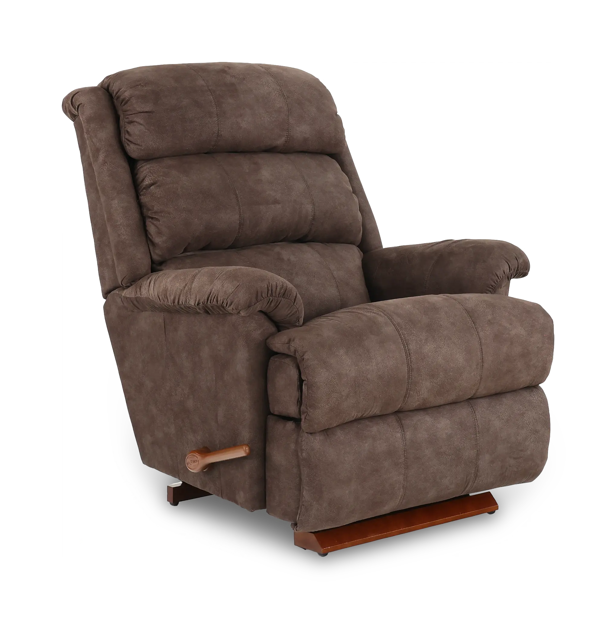 016519/C203778 Astor Otter Brown Manual Wall Recliner-1