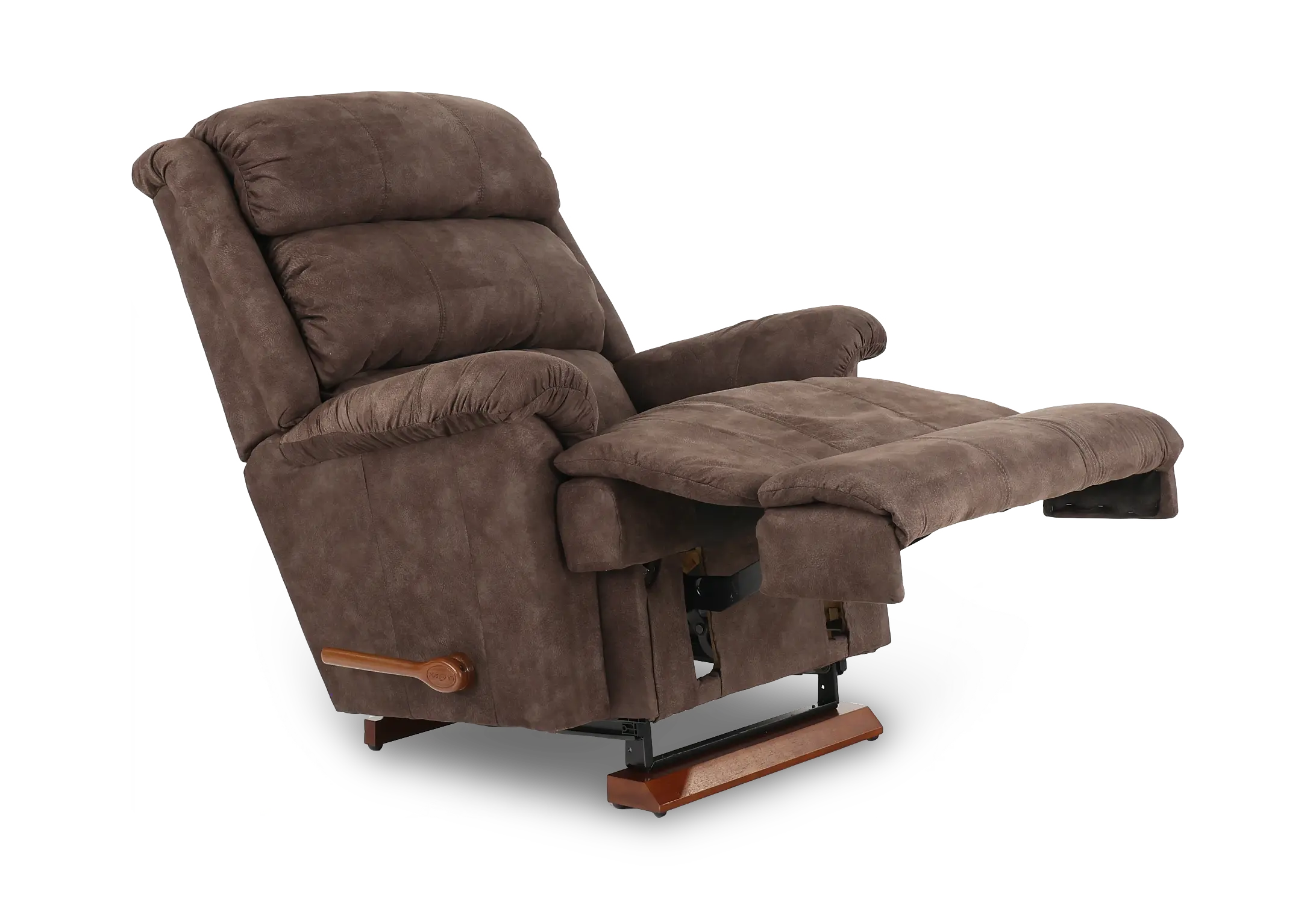 016519/C203778 Astor Otter Brown Manual Wall Recliner-5
