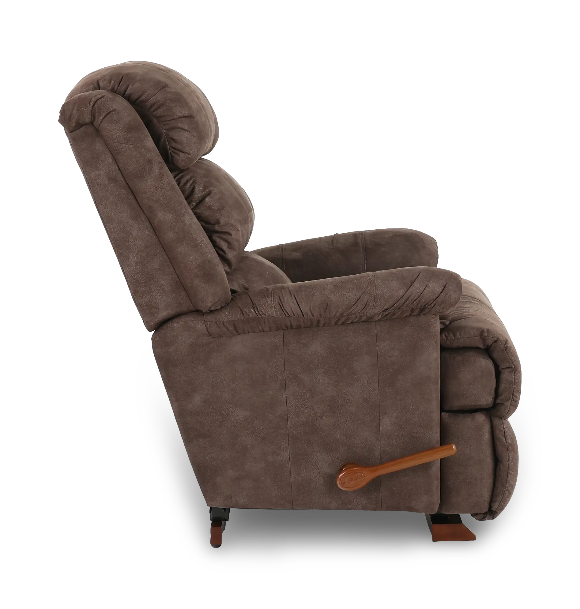 016519/C203778 Astor Otter Brown Manual Wall Recliner-6