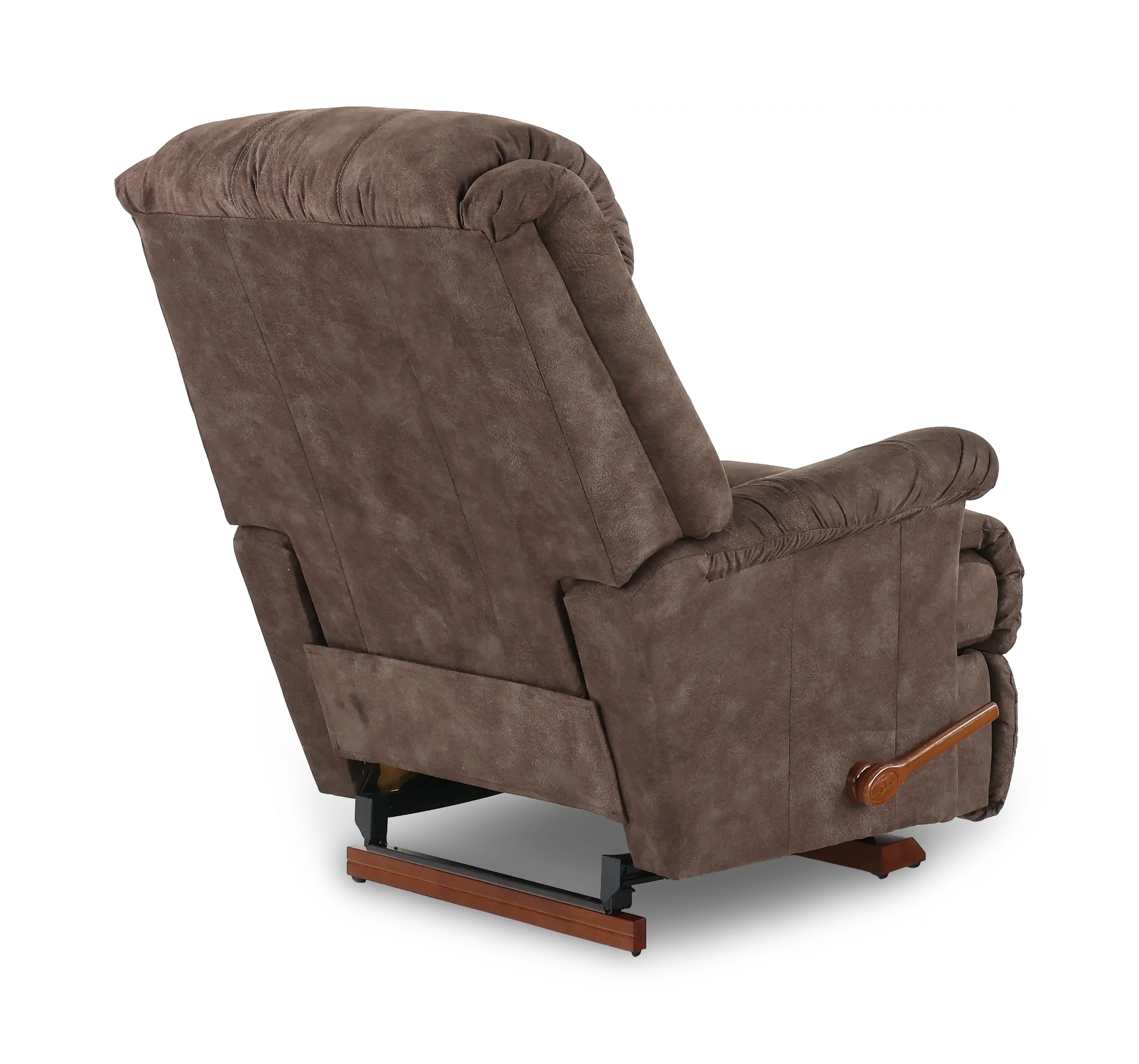 016519/C203778 Astor Otter Brown Manual Wall Recliner-7