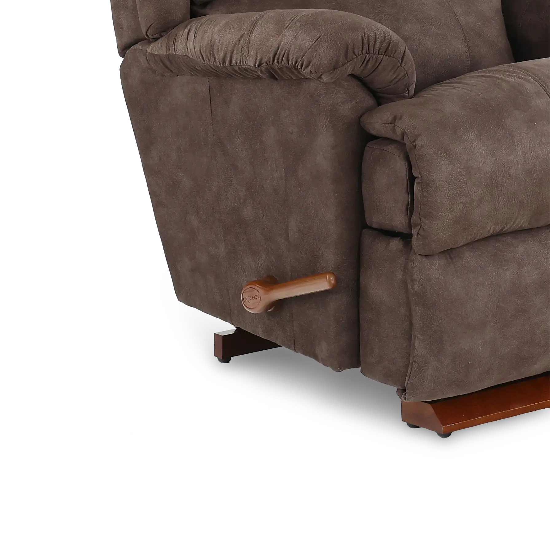 016519/C203778 Astor Otter Brown Manual Wall Recliner-8