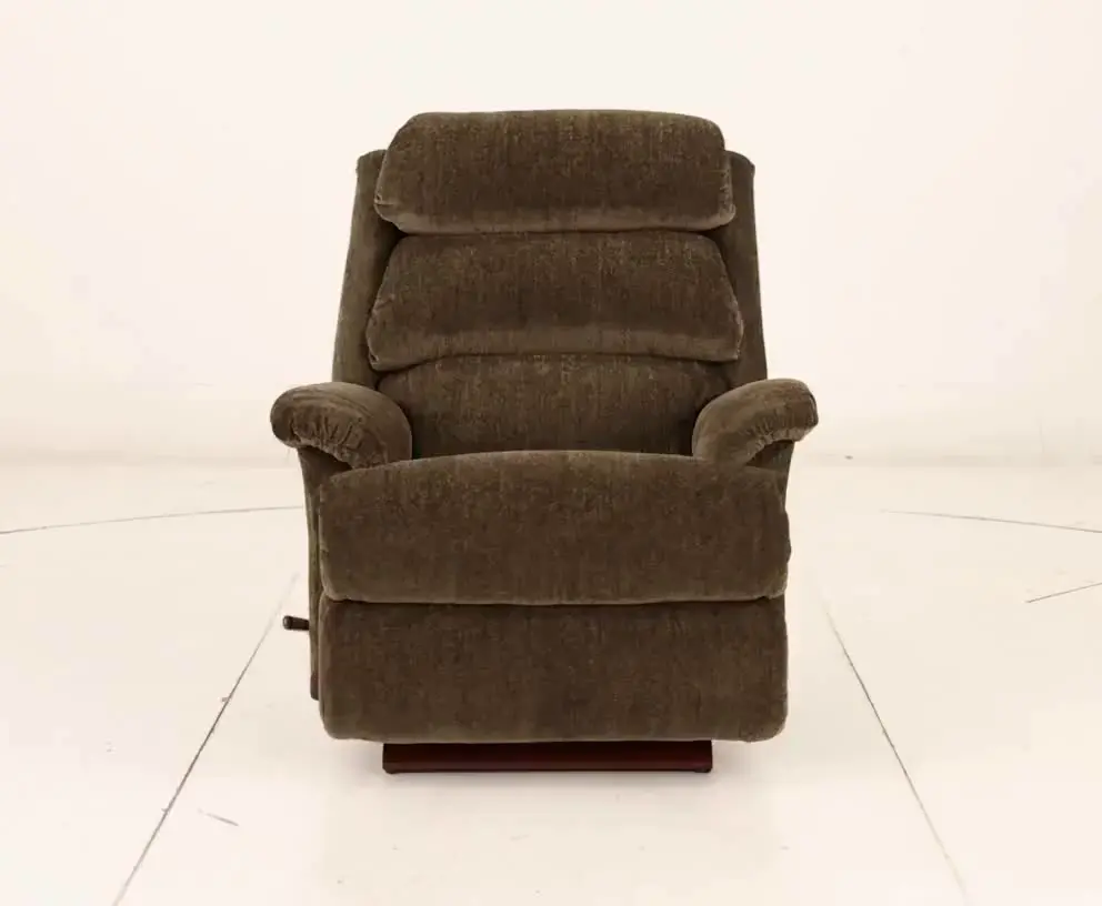 016519/C137128 Astor Loden Brown Manual Wall Recliner-11