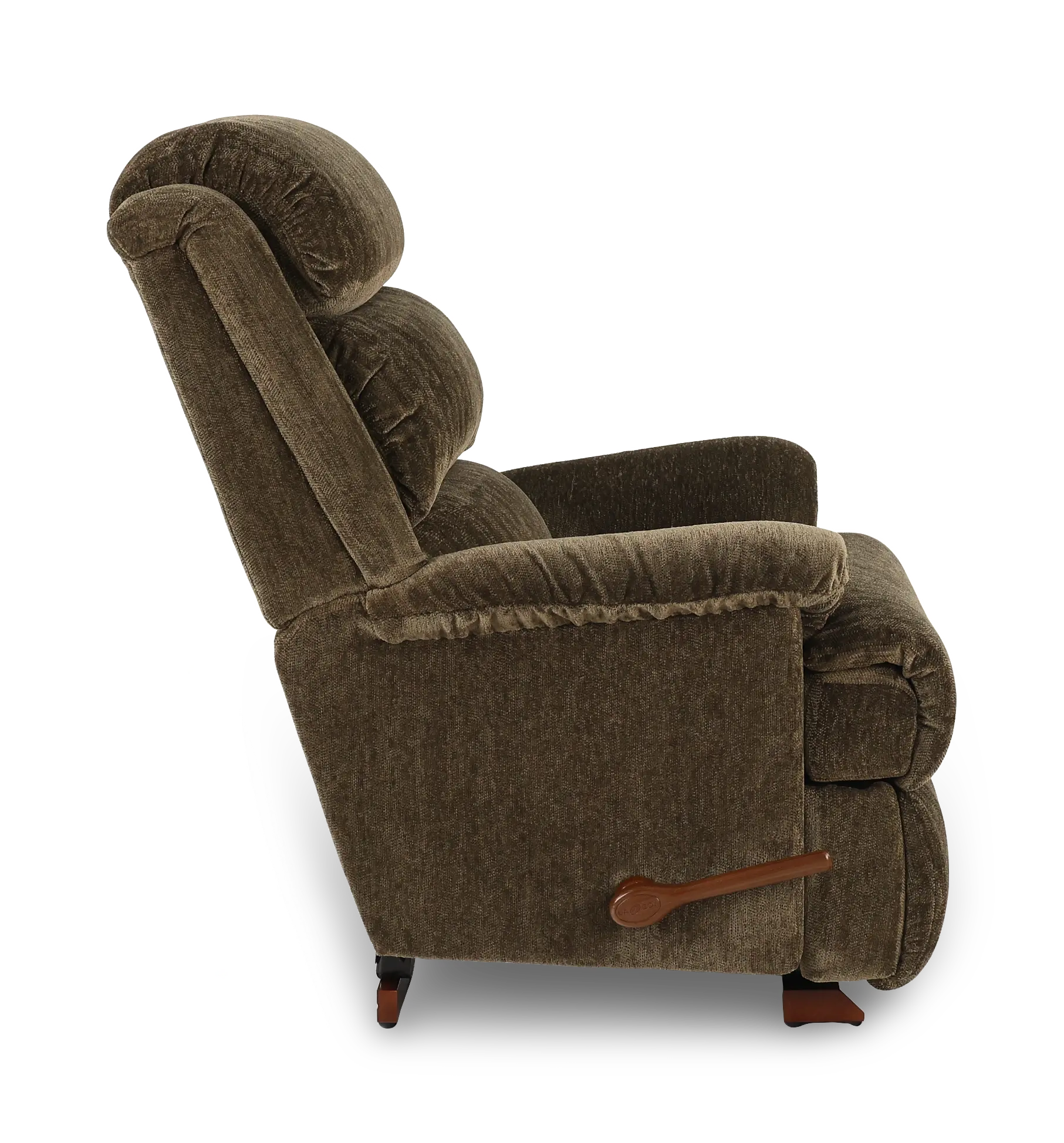016519/C137128 Astor Loden Brown Manual Wall Recliner-6